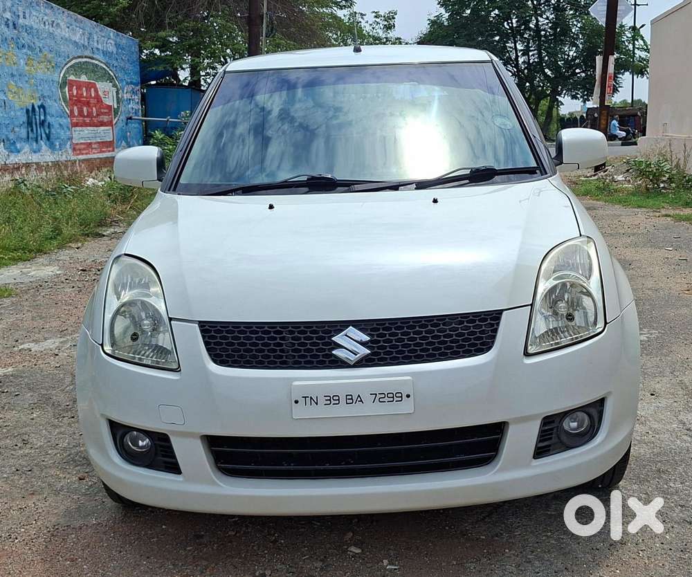 Maruti Suzuki Swift 2004-2010 Vdi Bsiii, 2011, Diesel