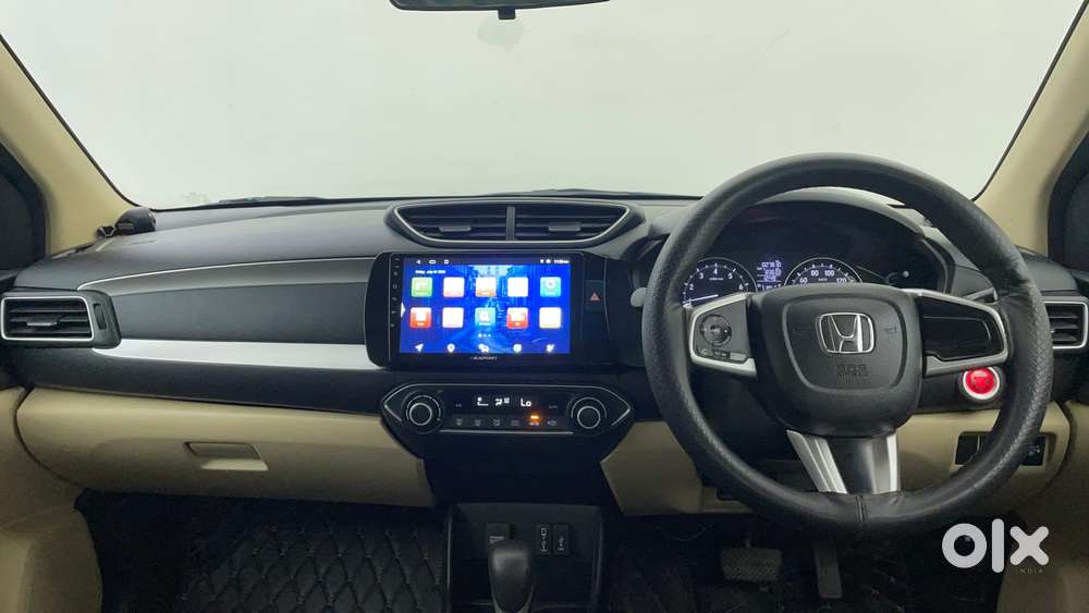 Honda Amaze Vx 1.2 Petrol Cvt, 2022, Petrol