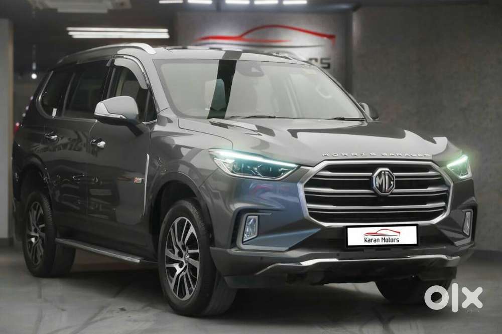 Mg Gloster Savvy 7 Seater, 2023, Diesel