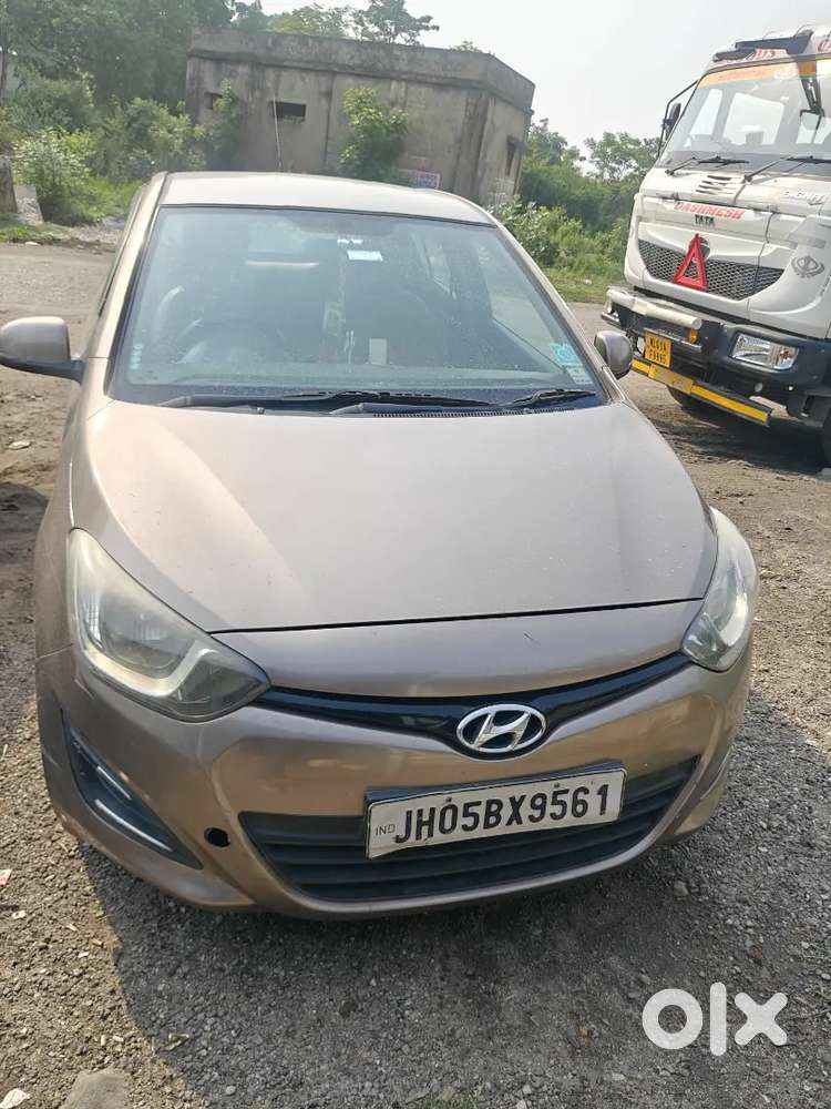 Hyundai I20 2014 Petrol Good Condition