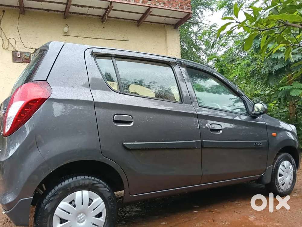 Maruti Suzuki Alto 2016