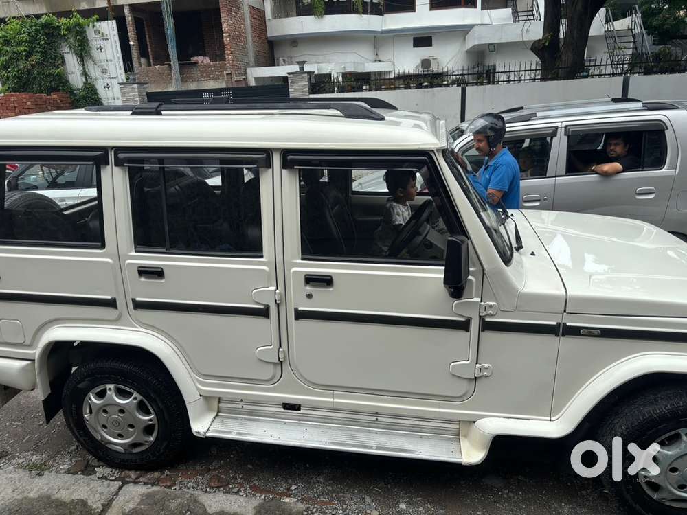 Mahindra Bolero Diesel 2013