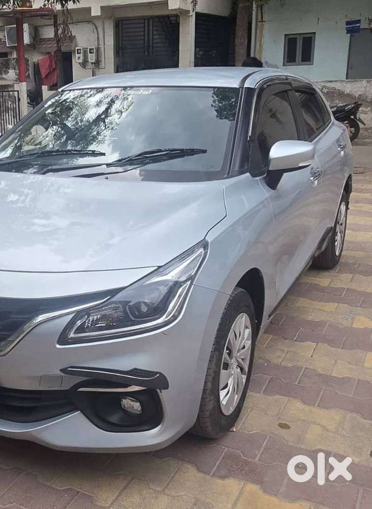 Maruti Suzuki Baleno Delta, 2024, Petrol