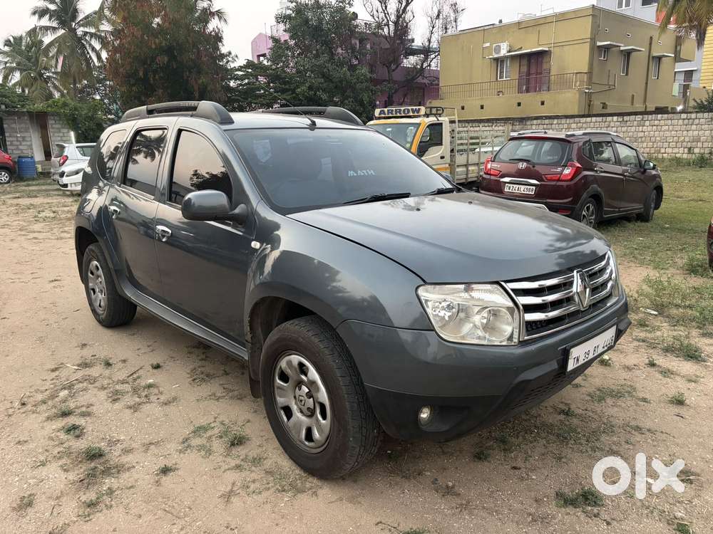 Renault Duster 2012-2015 110ps Diesel Rxl, 2013, Diesel