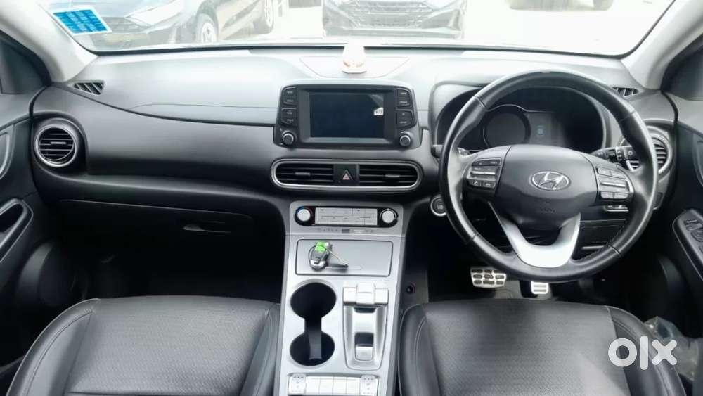 Hyundai Kona Electric, 2023, Electric