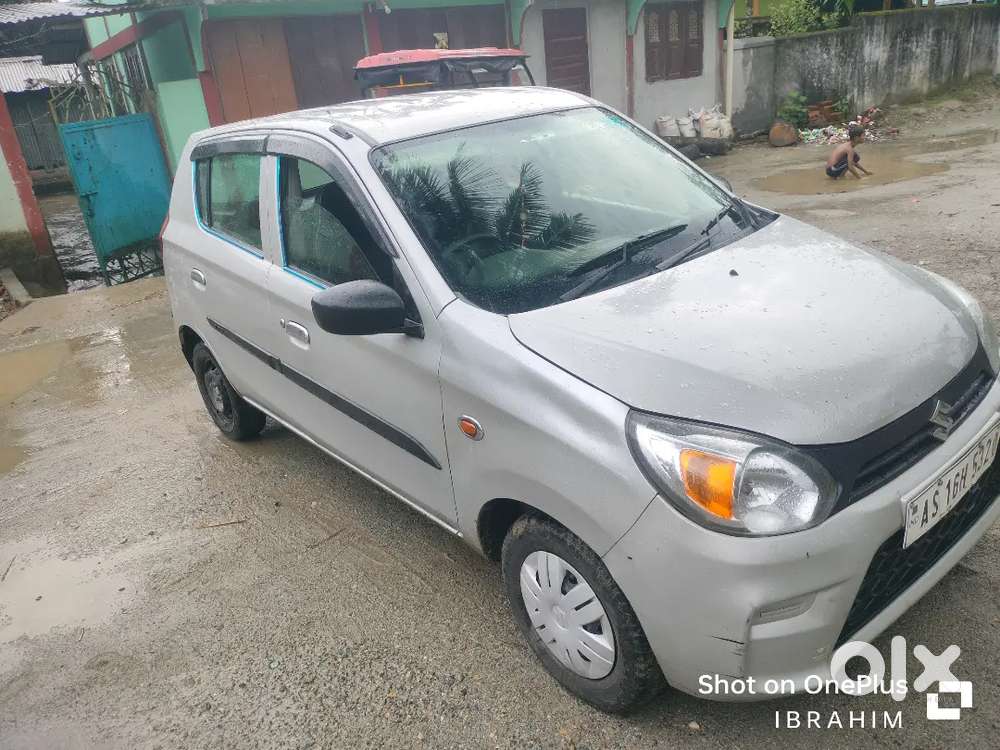 Maruti Suzuki 800 2021 Petrol 100000 Km Driven