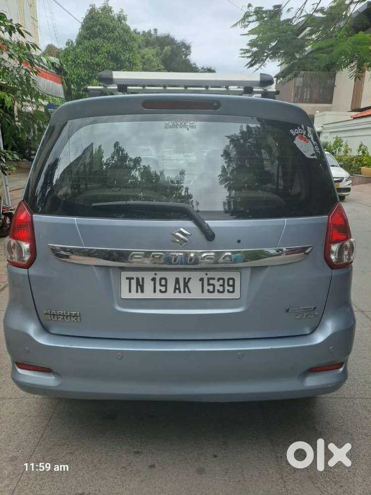 Maruti Suzuki Ertiga Zdi, 2018, Diesel