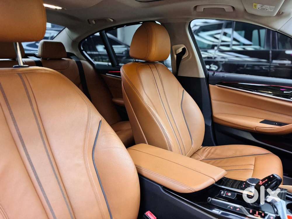 Bmw 5 Series 2.0 520d Luxury Line, 2018, Diesel