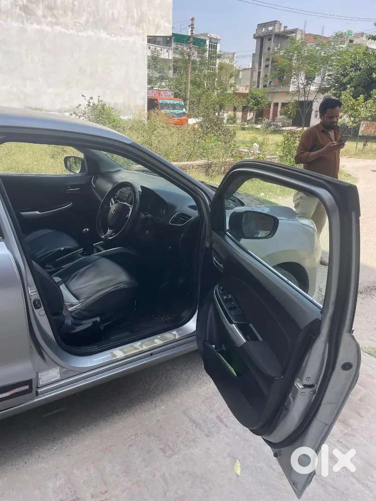 Maruti Suzuki Baleno 2018 Cng & Petrol  Maintained First Owner