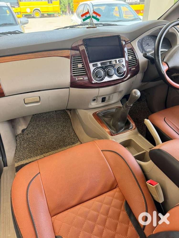 Toyota Innova Diesel Manual 2013