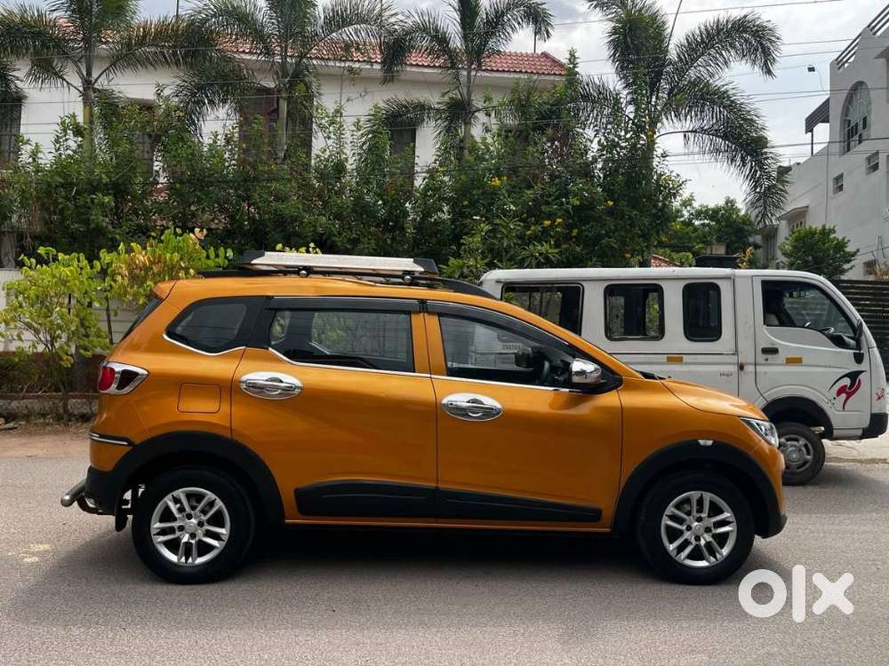 Renault Triber Rxl, 2020, Petrol