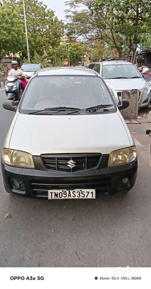 Maruti Suzuki Alto 0.8 Lxi (o), 2007, Petrol