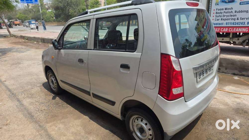 Maruti Wagonr Lxi 2015  Only 23,000 Km Driven  Well Maintained