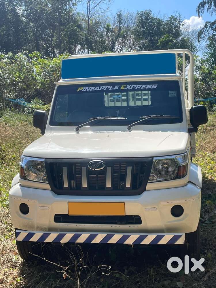 Mahindra Bolero Pik-up 2026 Diesel 37000 Km Driven