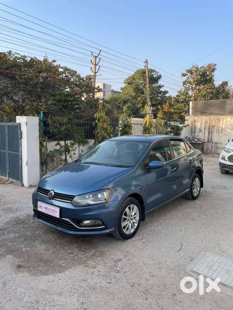 Volkswagen Ameo 1.2 Mpi Highline Plus, 2017, Petrol