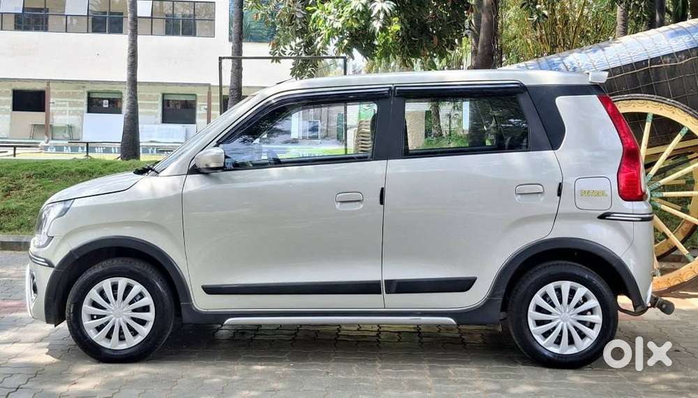 Maruti Suzuki Wagon R Zxi, 2019, Petrol