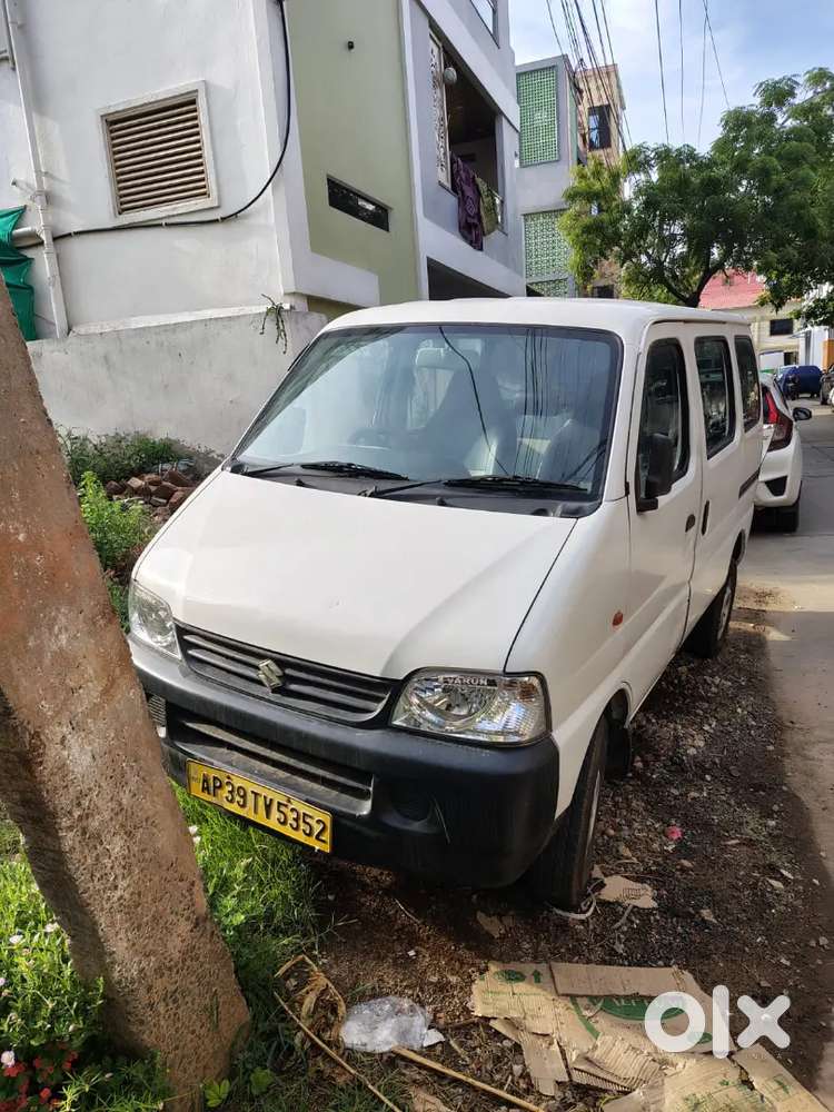 Maruti Suzuki Eeco 2017 With Ac