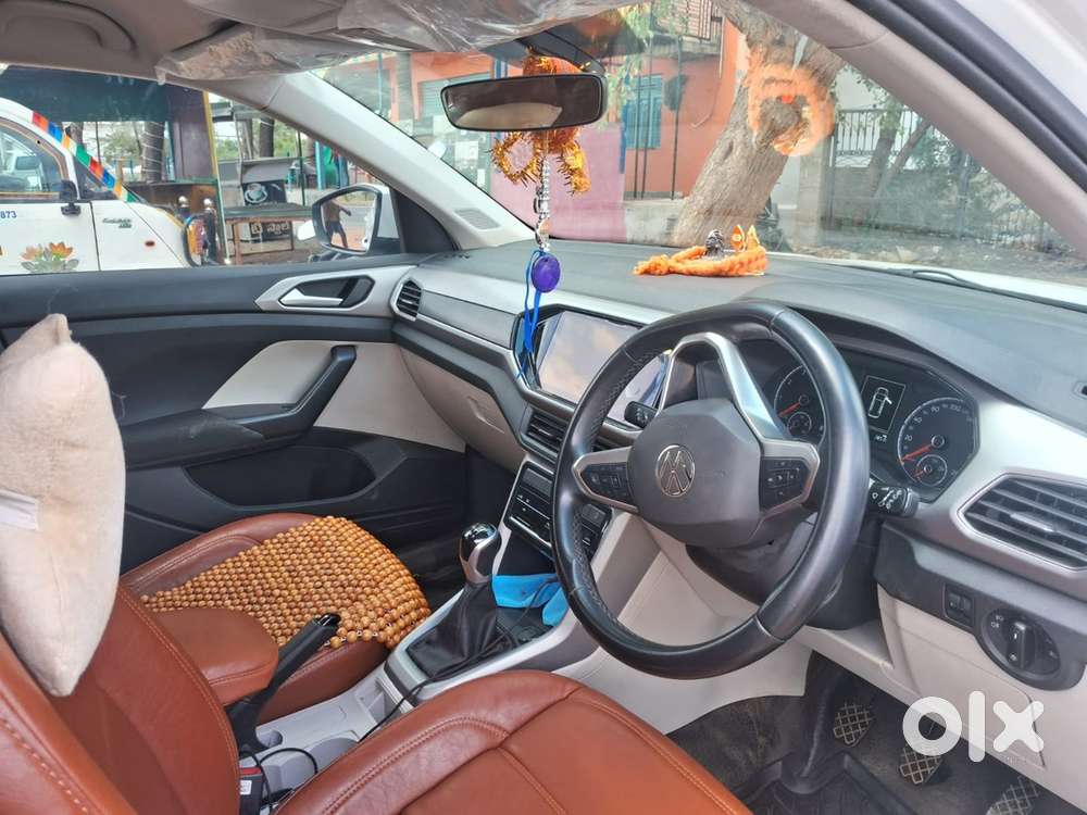 Volkswagen Taigun Petrol Well Maintained