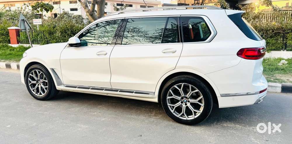 Bmw X7 Xdrive30d Dpe Signature, 2021, Diesel