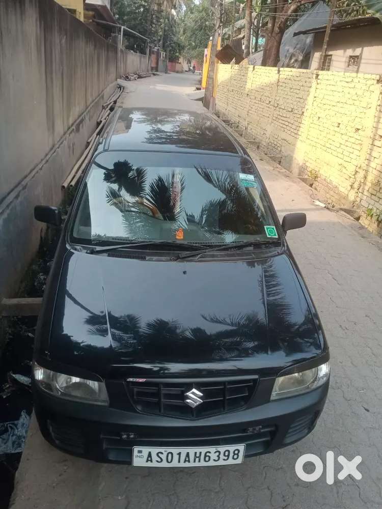 Maruti Suzuki Alto 2010 Lxi