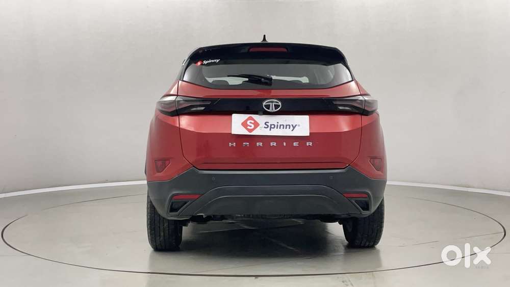 Tata Harrier Xza Plus Dual Tone, 2020, Diesel