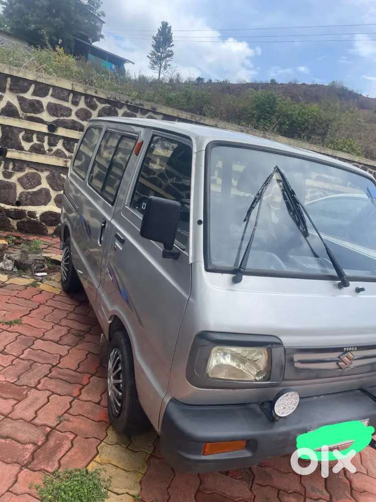 Maruti Suzuki Omni 2016 Lpg