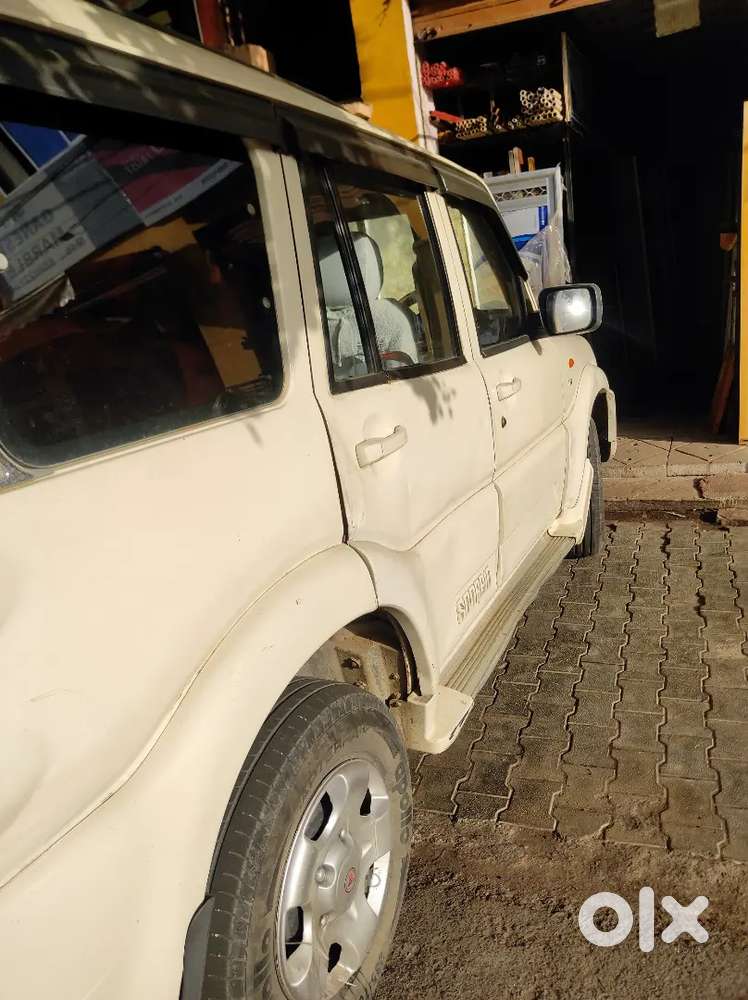 Mahindra Scorpio Classic 2010 Diesel 101200 Km Driven Good Conditions