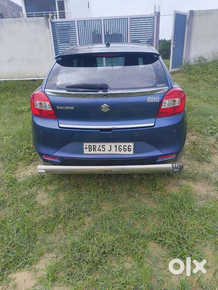 Maruti Suzuki Baleno 2018 1st Owner