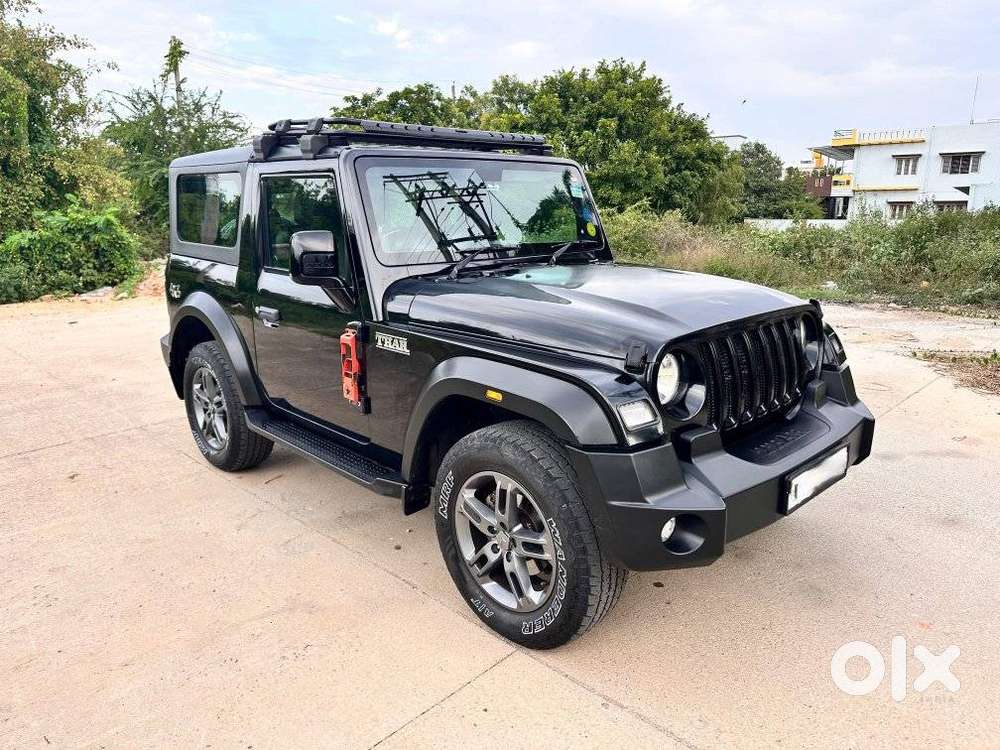 Mahindra Thar Lx Hard Top Diesel Mt Rwd, 2023, Diesel