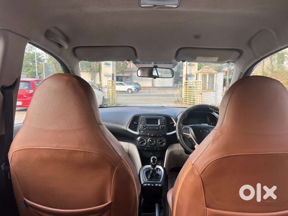 Hyundai New Santro 1.1 Magna Amt, 2019, Petrol