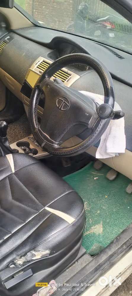 Tata Indica Vista 2013 Diesel Manual