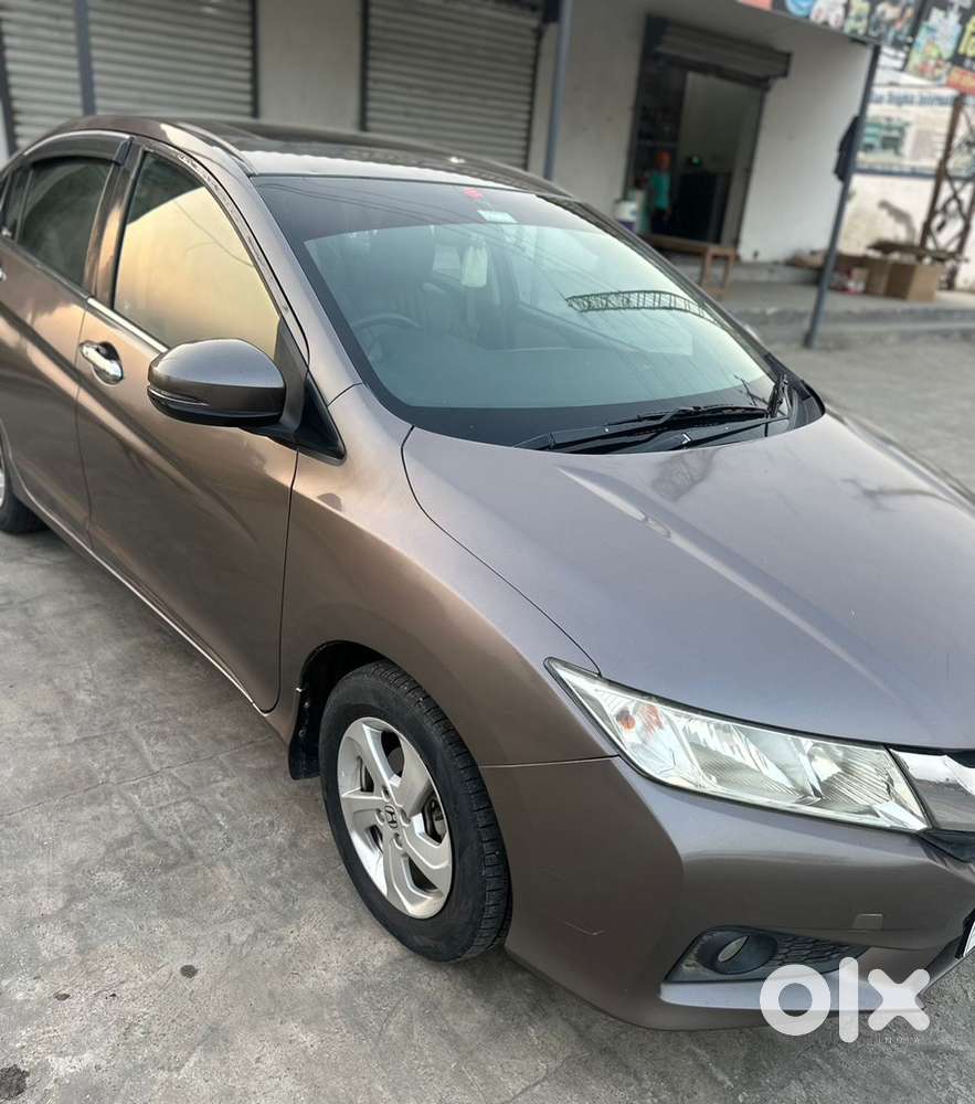 Honda City 2015 Diesel Good Condition