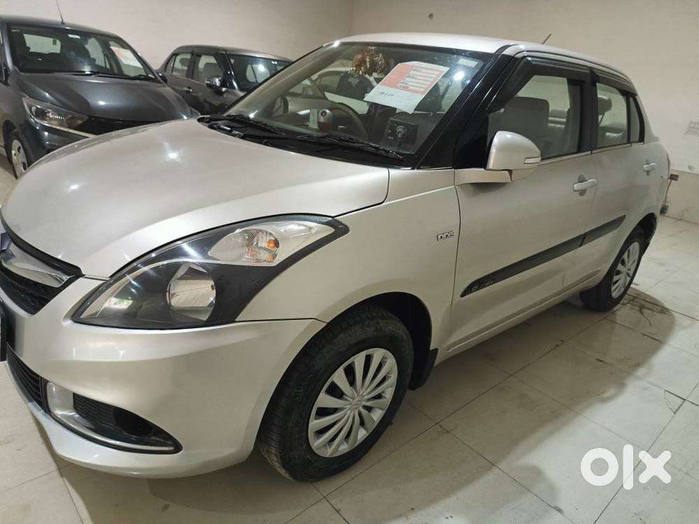 Maruti Suzuki Swift Dzire Vdi, 2017, Diesel