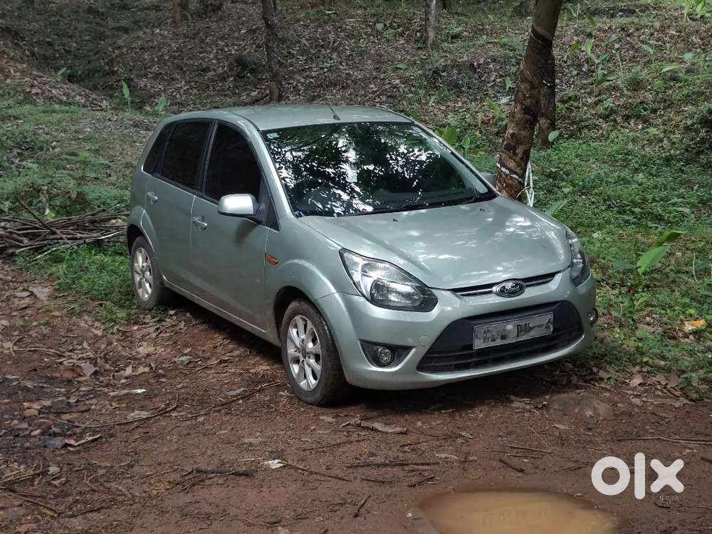 Ford Figo Titanium