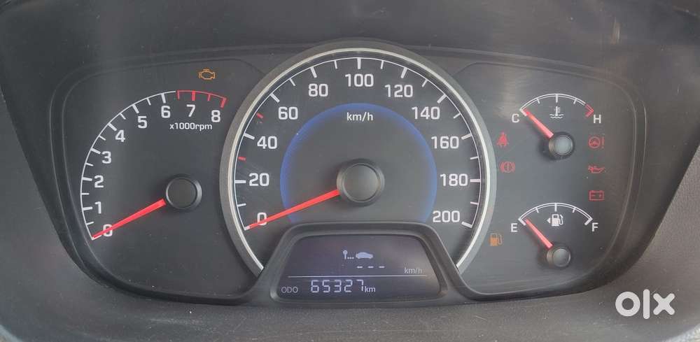 Hyundai Grand I10 2016-2017 Sportz Celebration Edition, 2016, Petrol