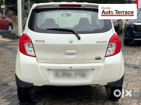 Maruti Suzuki Celerio 1.0 Vxi Amt, 2016, Petrol
