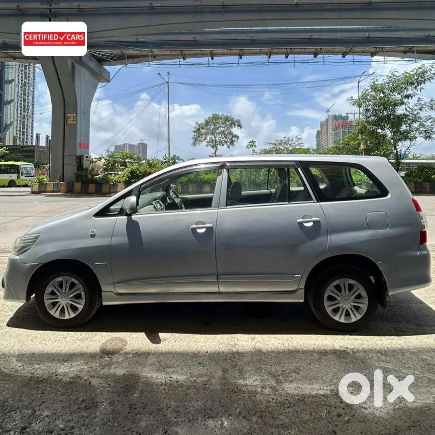 Toyota Innova, 2014, Diesel