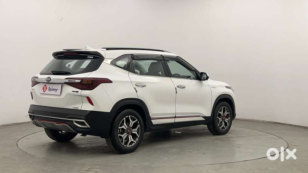 Kia Seltos Gtx Dct, 2020, Petrol