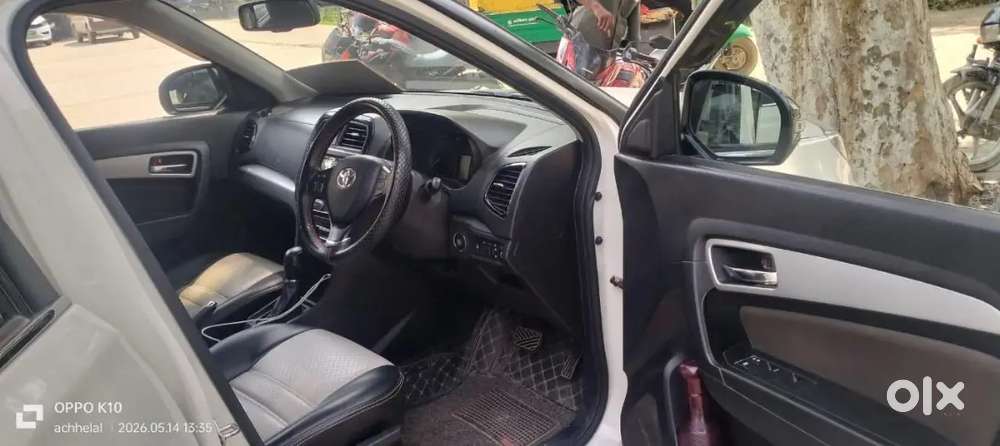 Toyota Urban Cruiser 2021