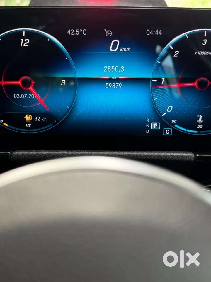 Mercedes-benz Gla 220d 4matic Amg Line, 2021, Diesel