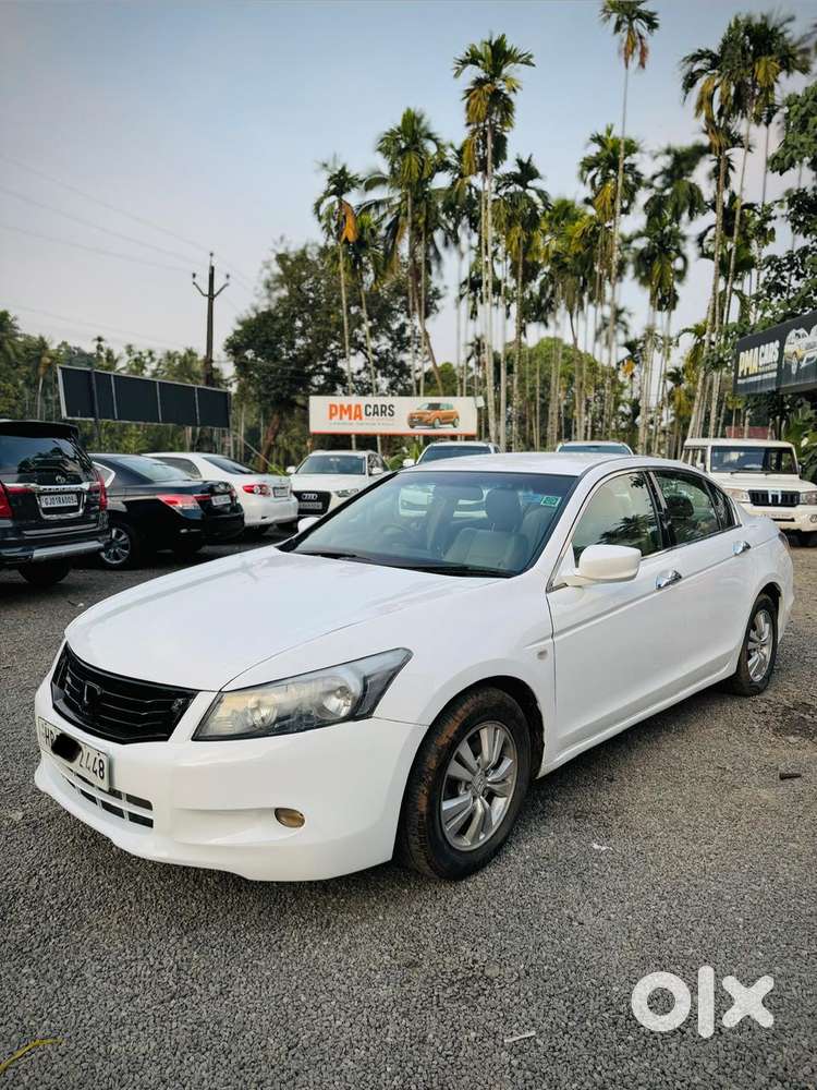 Honda Accord 2.4 Vti L At, 2010, Petrol