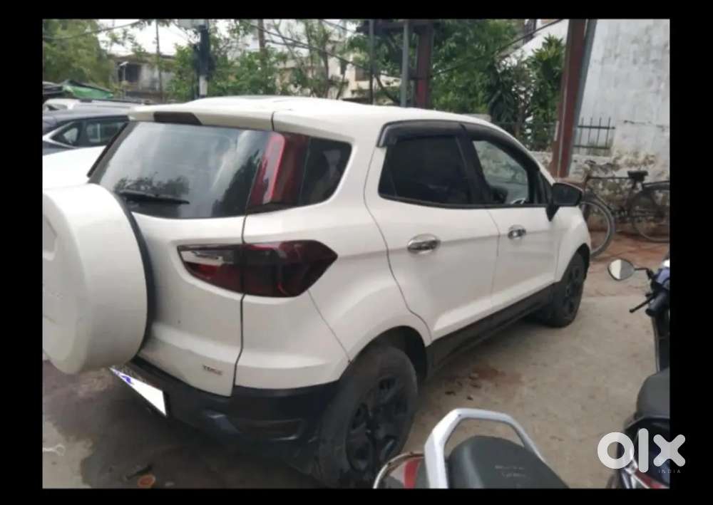 Ford Ecosport 1.5 Edition 2013