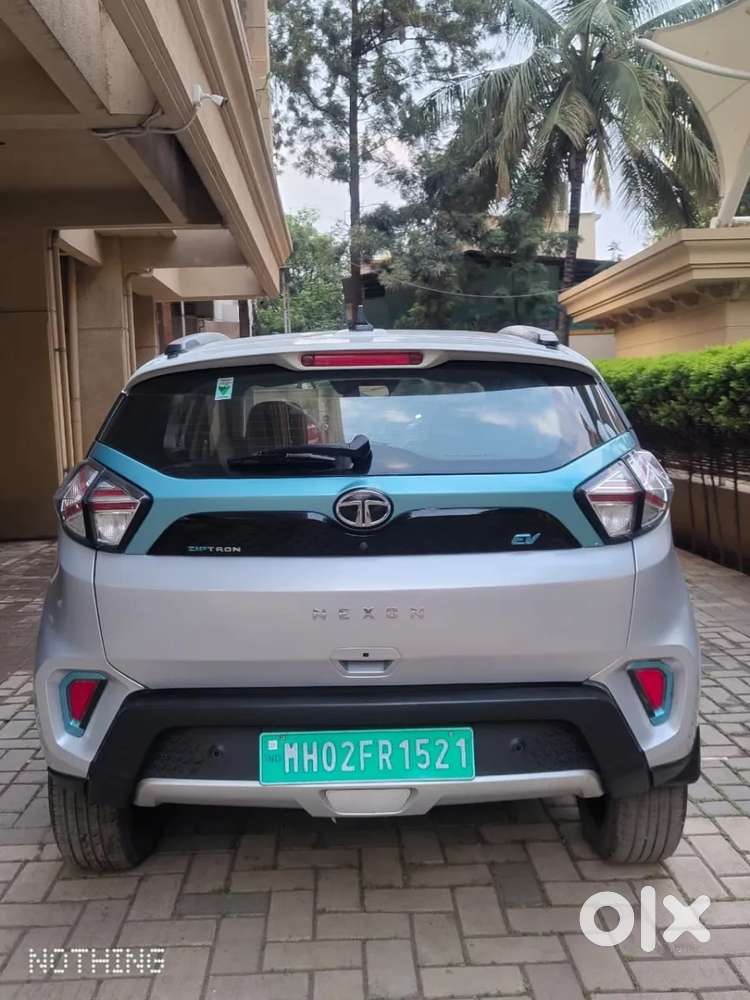 Tata Nexon Ev Xz Plus, 2021, Electric