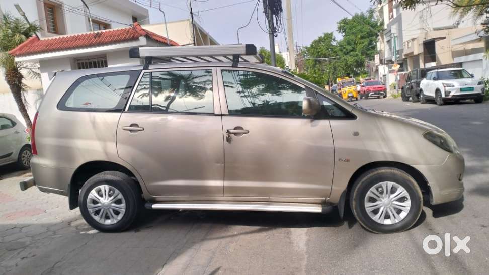 Toyota Innova 2.5 G (diesel) 8 Seater, 2008, Diesel