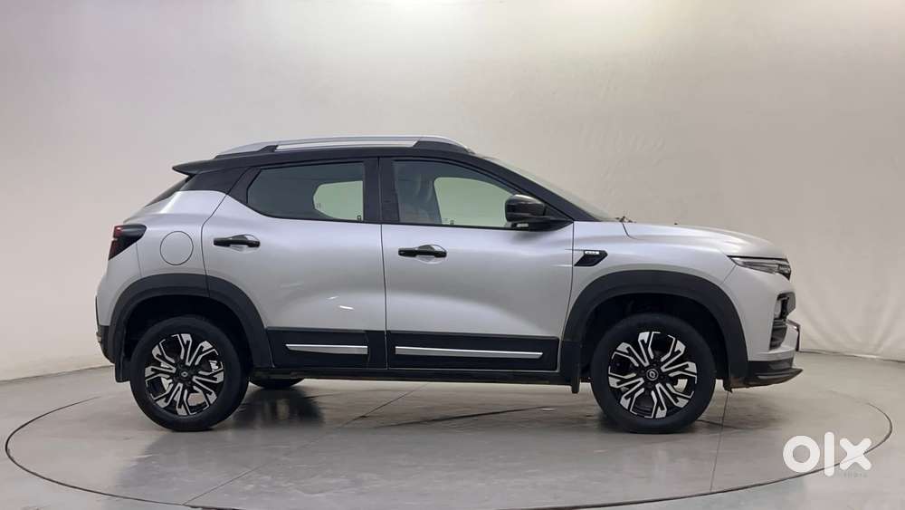 Renault Kiger Rxz Amt Dt, 2022, Petrol