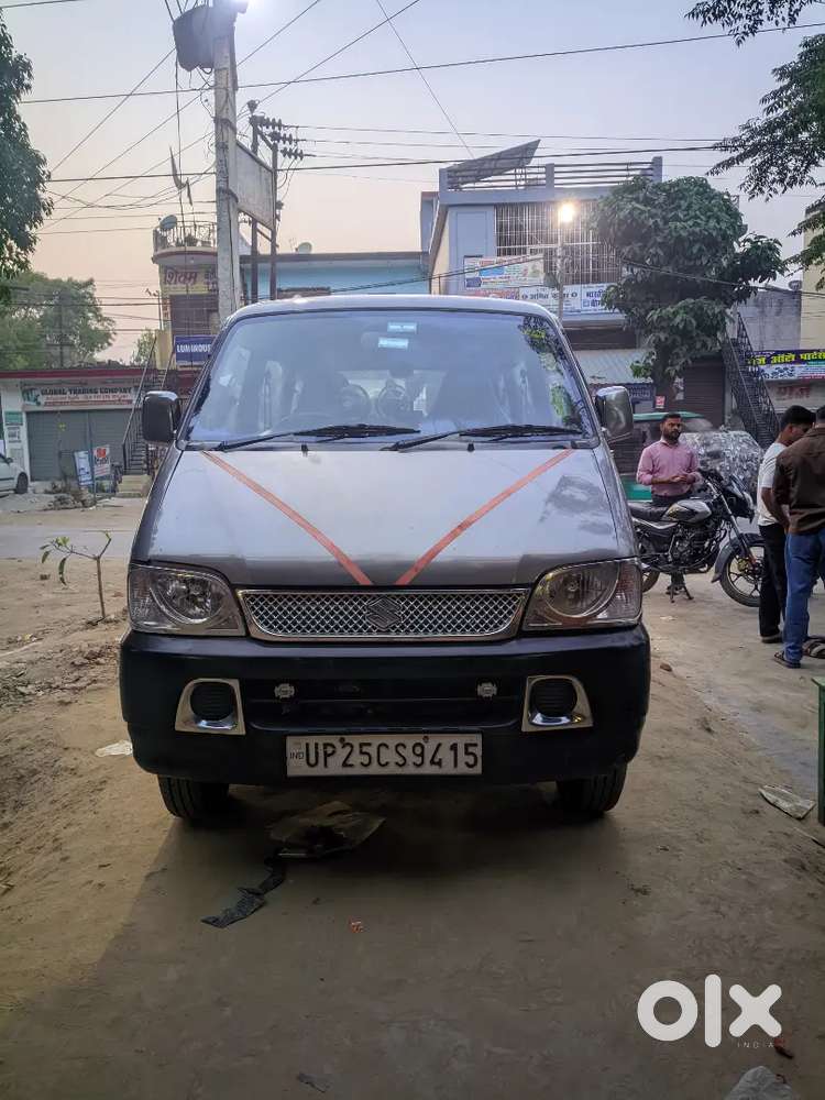 Maruti Suzuki Eeco 2019 Cng & Hybrids Well Maintained
