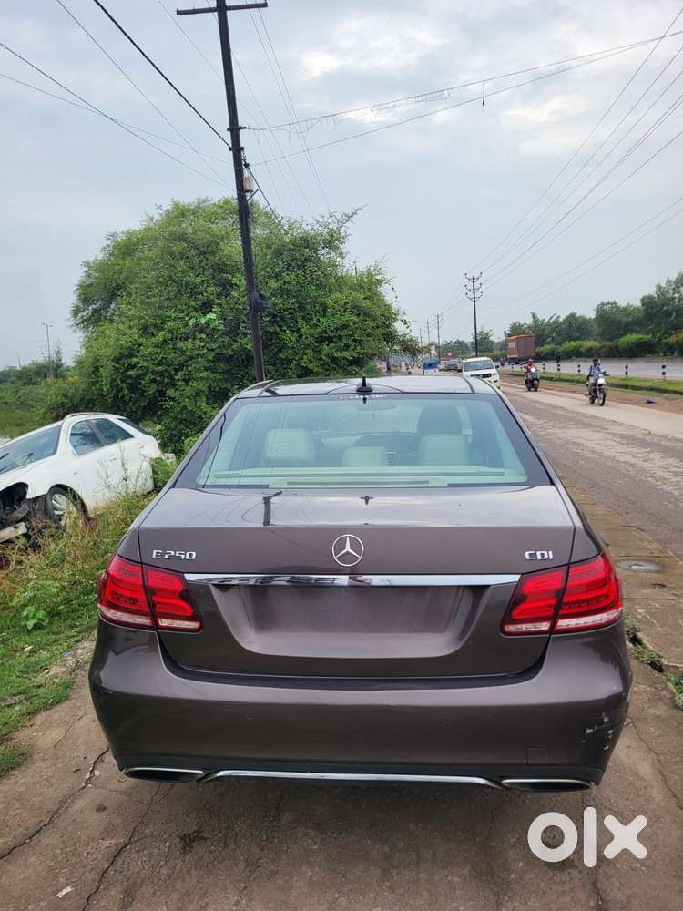 Mercedes-benz E-class, 2015, Diesel