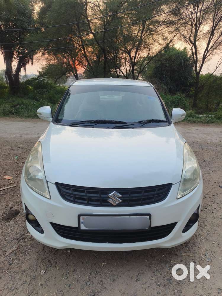 Maruti Suzuki Swift Dzire 1.3 Vxi, 2015, Cng & Hybrids
