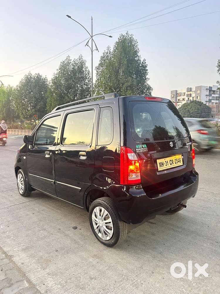 Maruti Suzuki Wagon R Lx Bs Iv, 2008