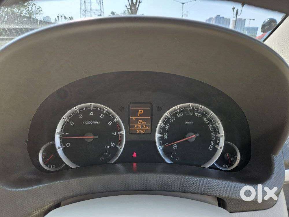 Maruti Suzuki Ertiga Vxi, 2016, Petrol